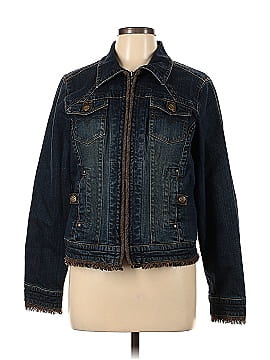 CAbi Denim Jacket (view 1)