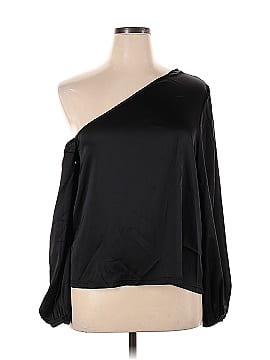 Shein Long Sleeve Blouse (view 1)