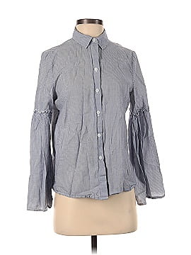 BeachLunchLounge Long Sleeve Button-Down Shirt (view 1)