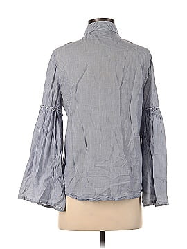 BeachLunchLounge Long Sleeve Button-Down Shirt (view 2)