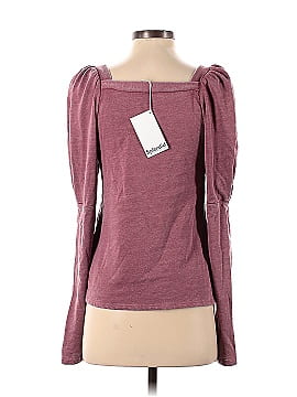 Splendid Long Sleeve Top (view 2)