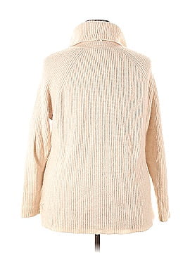 Lane Bryant Turtleneck Sweater (view 2)