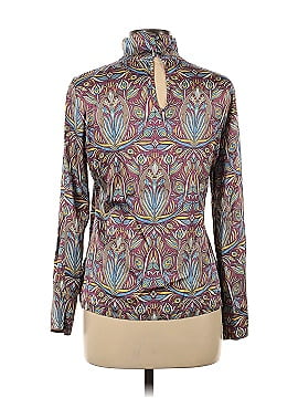 Sfizio Long Sleeve Blouse (view 2)