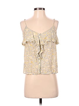 American Eagle Outfitters Sleeveless Blouse (view 1)