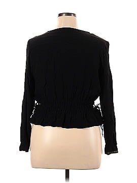 H&M Long Sleeve Blouse (view 2)