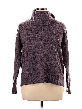 Ann Taylor LOFT Outlet Turtleneck Sweater (view 1)