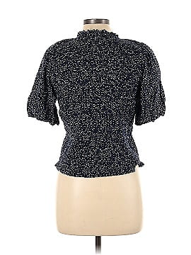 J.Crew Short Sleeve Blouse (view 2)