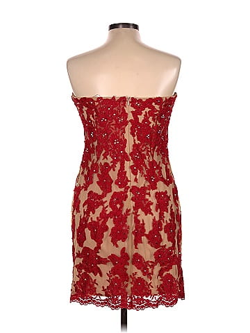 Xscape Cocktail Dress (view 2)
