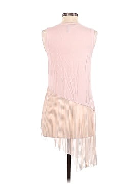 BCBGMAXAZRIA Sleeveless Top (view 2)