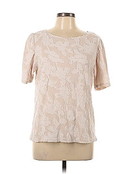 Ann Taylor LOFT Short Sleeve Blouse (view 1)