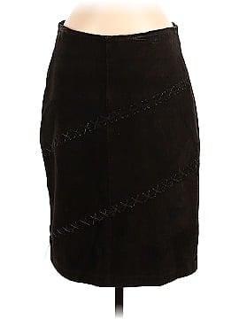 Rampage Leather Skirt (view 1)