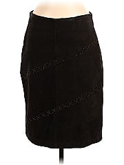 Rampage Leather Skirt