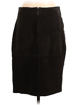 Rampage Leather Skirt (view 2)