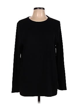 Lane Bryant Long Sleeve T-Shirt (view 1)