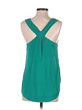 Silence and Noise Sleeveless Silk Top (view 2)