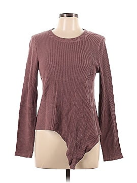 Madewell Long Sleeve T-Shirt (view 1)