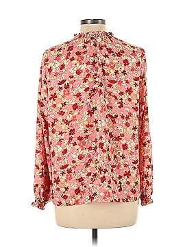 NANETTE Nanette Lepore Long Sleeve Blouse (view 2)