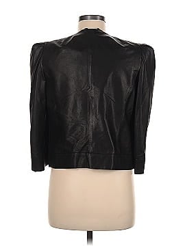 Robert Rodriguez Leather Jacket (view 2)