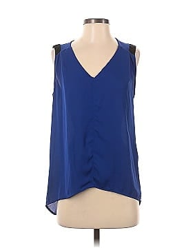 Monteau Sleeveless Blouse (view 1)