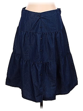 Deja Bleu Casual Skirt (view 1)