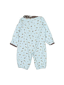 Carter's Long Sleeve Onesie (view 2)