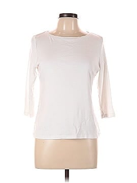 Talbots 3/4 Sleeve T-Shirt (view 1)