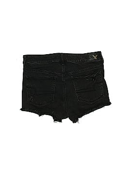 American Eagle Outfitters Denim Shorts (view 2)