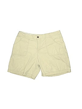 WHITE SIERRA Khaki Shorts (view 1)