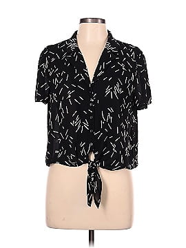 Lush Short Sleeve Blouse (view 1)