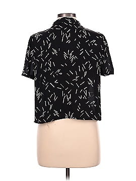 Lush Short Sleeve Blouse (view 2)