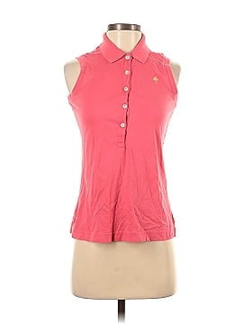 Lilly Pulitzer Sleeveless Polo (view 1)