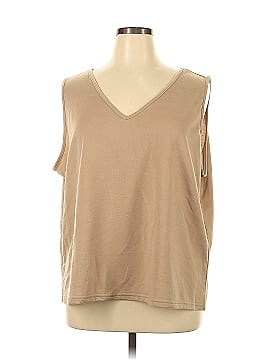 NYDJ Sleeveless T-Shirt (view 1)