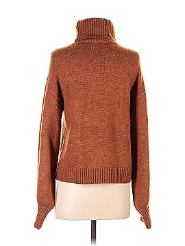 Fable Turtleneck Sweater (view 2)