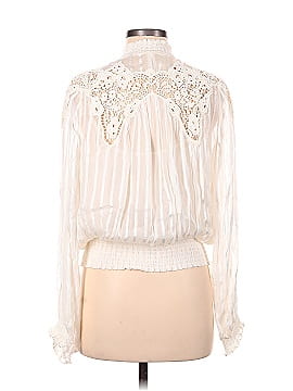 By Anthropologie Long Sleeve Blouse (view 2)