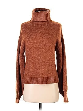 Fable Turtleneck Sweater (view 1)