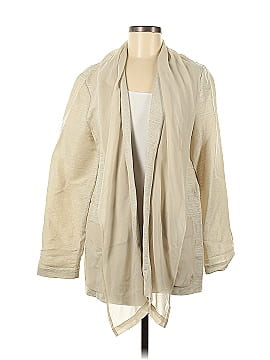 Chico's Silk Blazer (view 1)