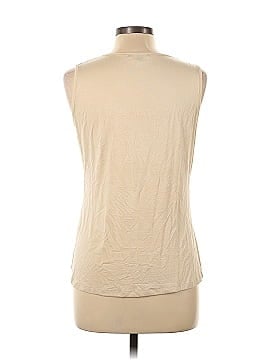 Cable & Gauge Sleeveless Top (view 2)