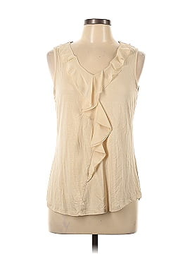 Cable & Gauge Sleeveless Top (view 1)