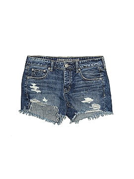 American Eagle Outfitters Denim Shorts (view 1)