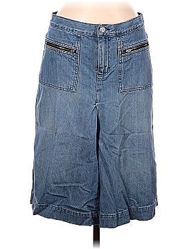 CALVIN KLEIN JEANS Denim Skirt (view 1)