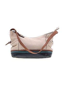 The Sak Leather Shoulder Bag (view 1)