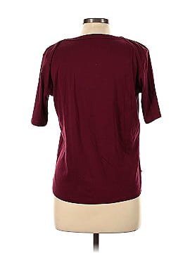 Croft & Barrow Short Sleeve Henley (view 2)