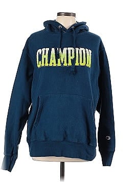 Champion Pullover Hoodie (view 1)