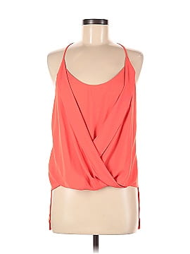 BCBGMAXAZRIA Sleeveless Blouse (view 1)