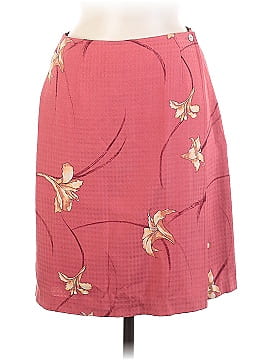 Tommy Bahama Silk Skirt (view 1)