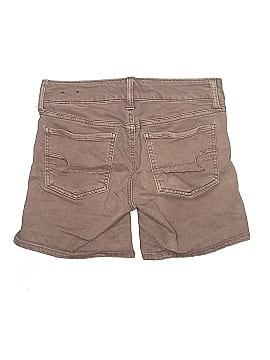 American Eagle Outfitters Denim Shorts (view 2)