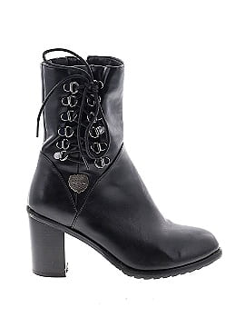 Milwaukee Motorcycle Clothing Co. Ankle Boots (view 1)