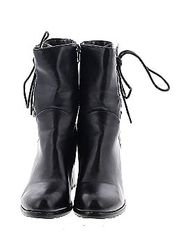 Milwaukee Motorcycle Clothing Co. Ankle Boots (view 2)