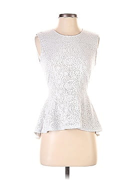 BCBGMAXAZRIA Sleeveless Blouse (view 1)