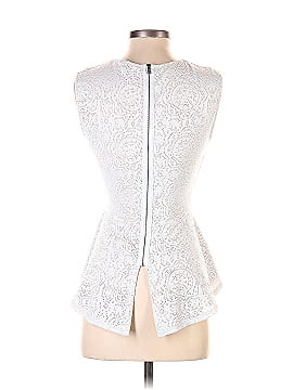 BCBGMAXAZRIA Sleeveless Blouse (view 2)